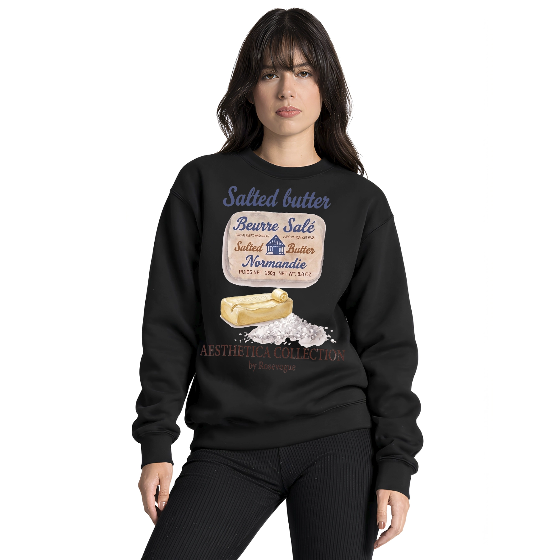 Salted Butter Sweater