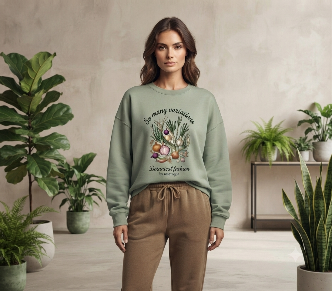 So Many Option Sweater