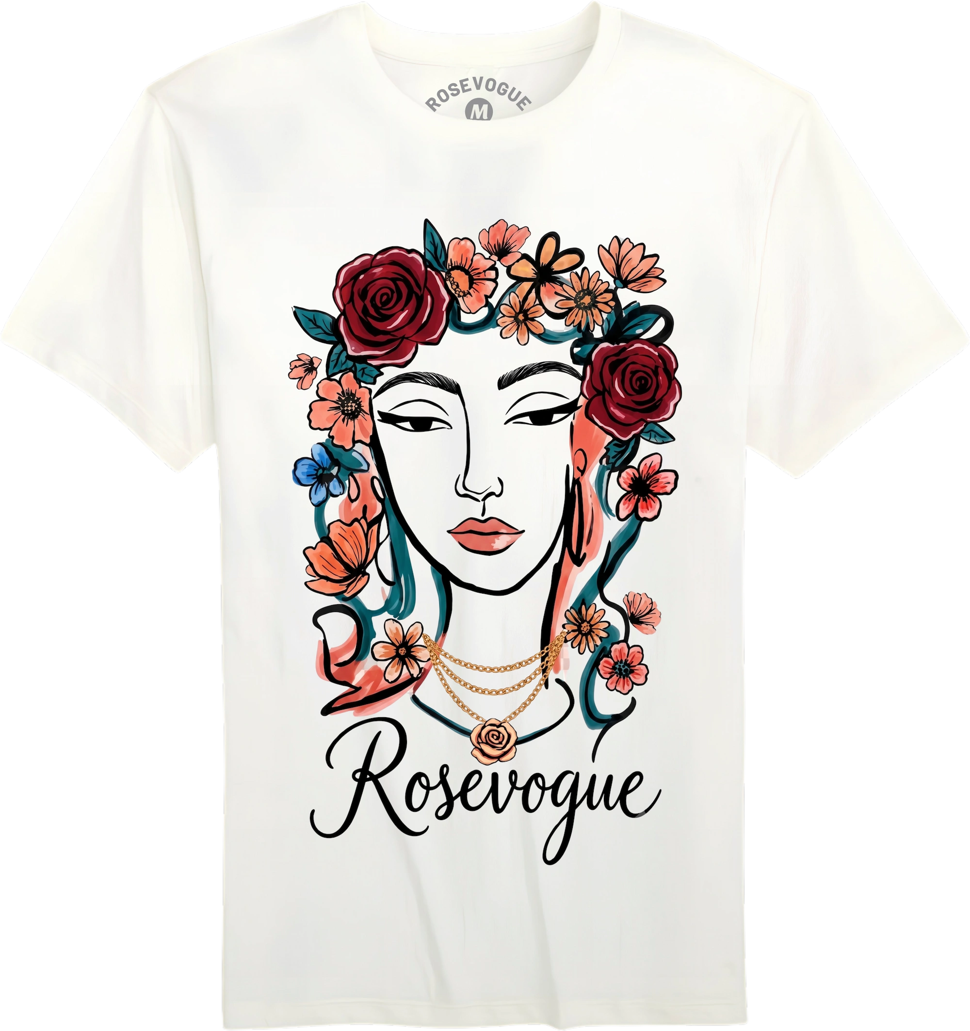 Aesthetical The Floral Muse by Rosevogue