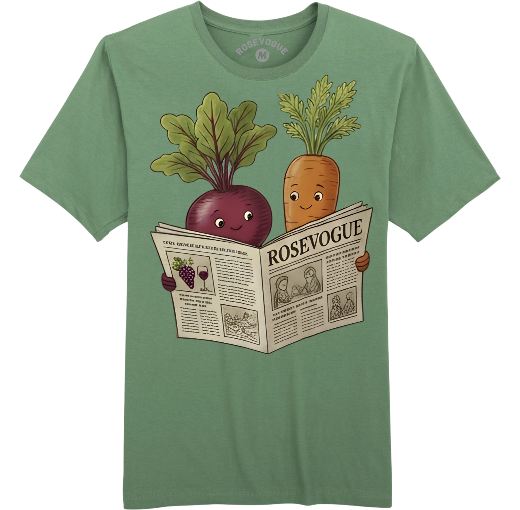 Botanical Carrots Beats-and News.