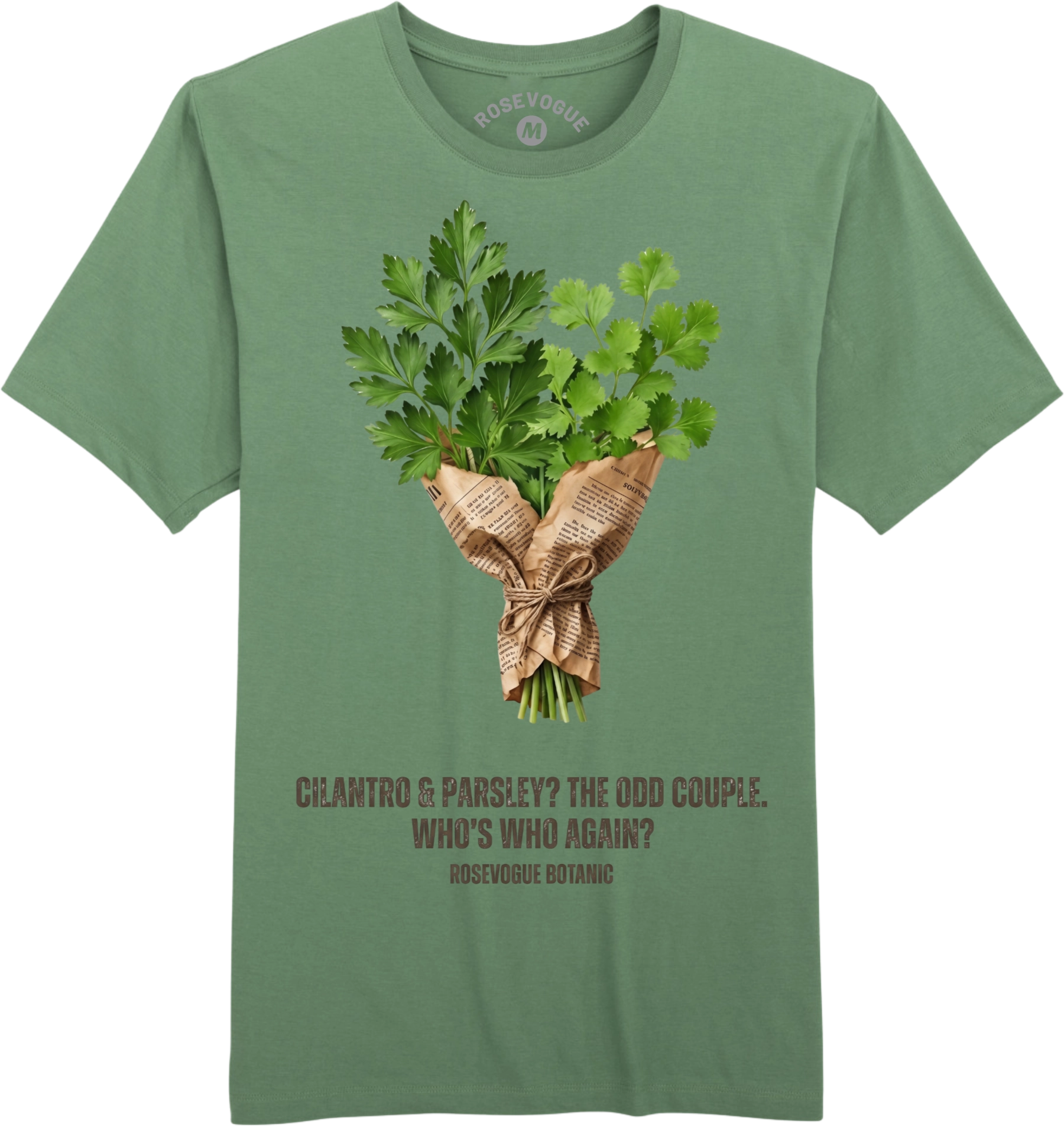 Cilantro or Parsley? 2
