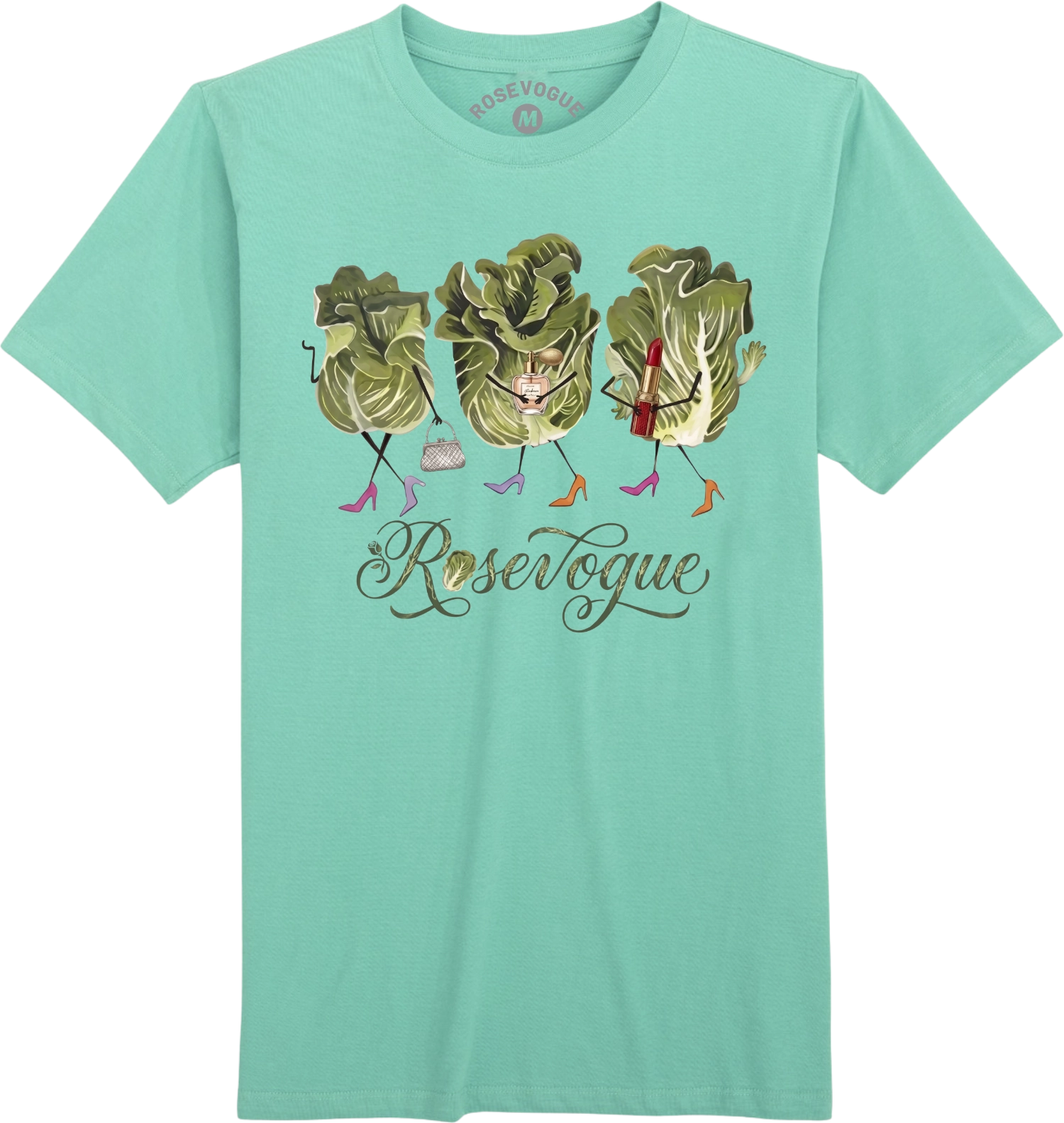 Botanical for Evergreen by Rosevogue