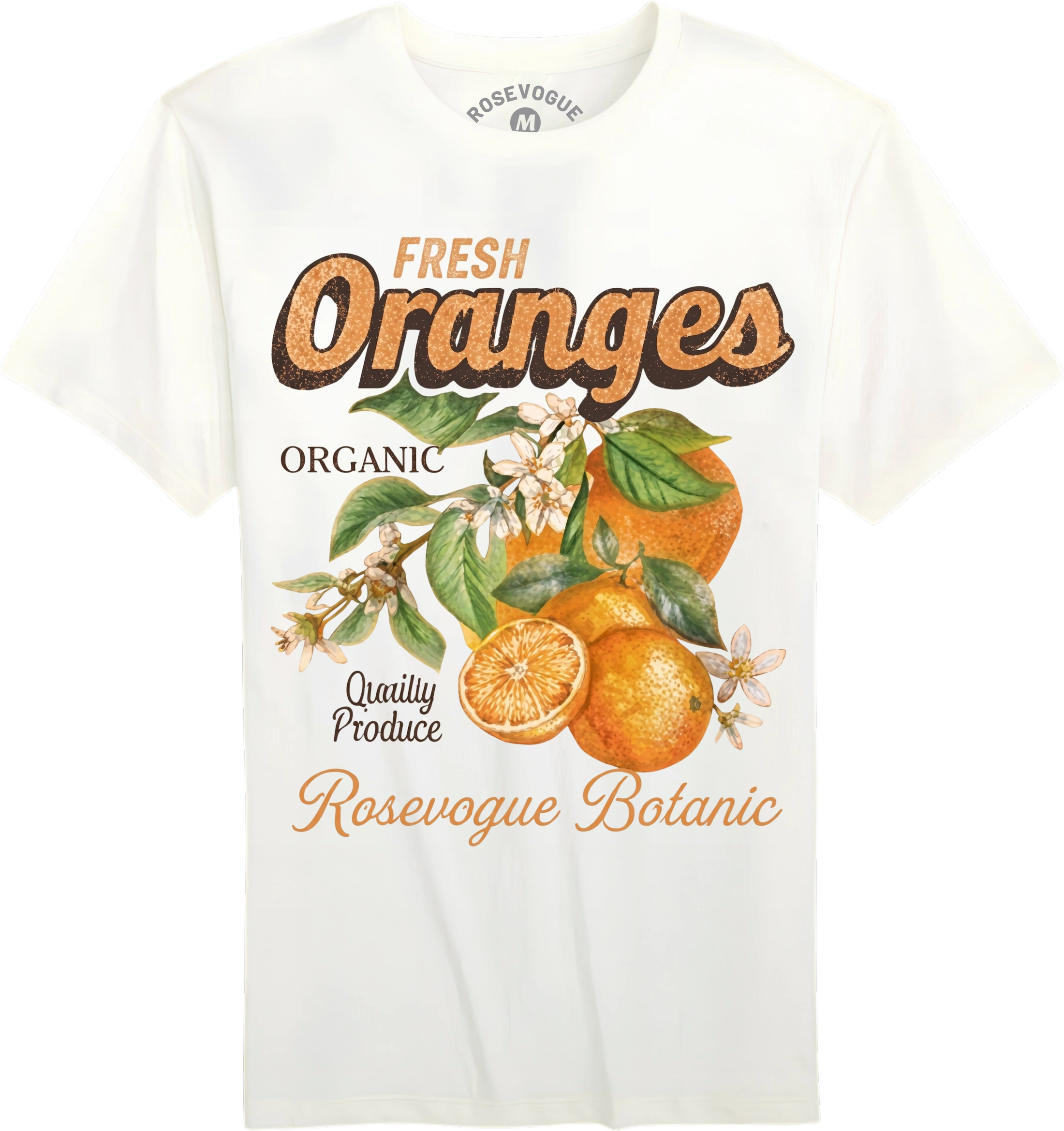 Fresh Oranges