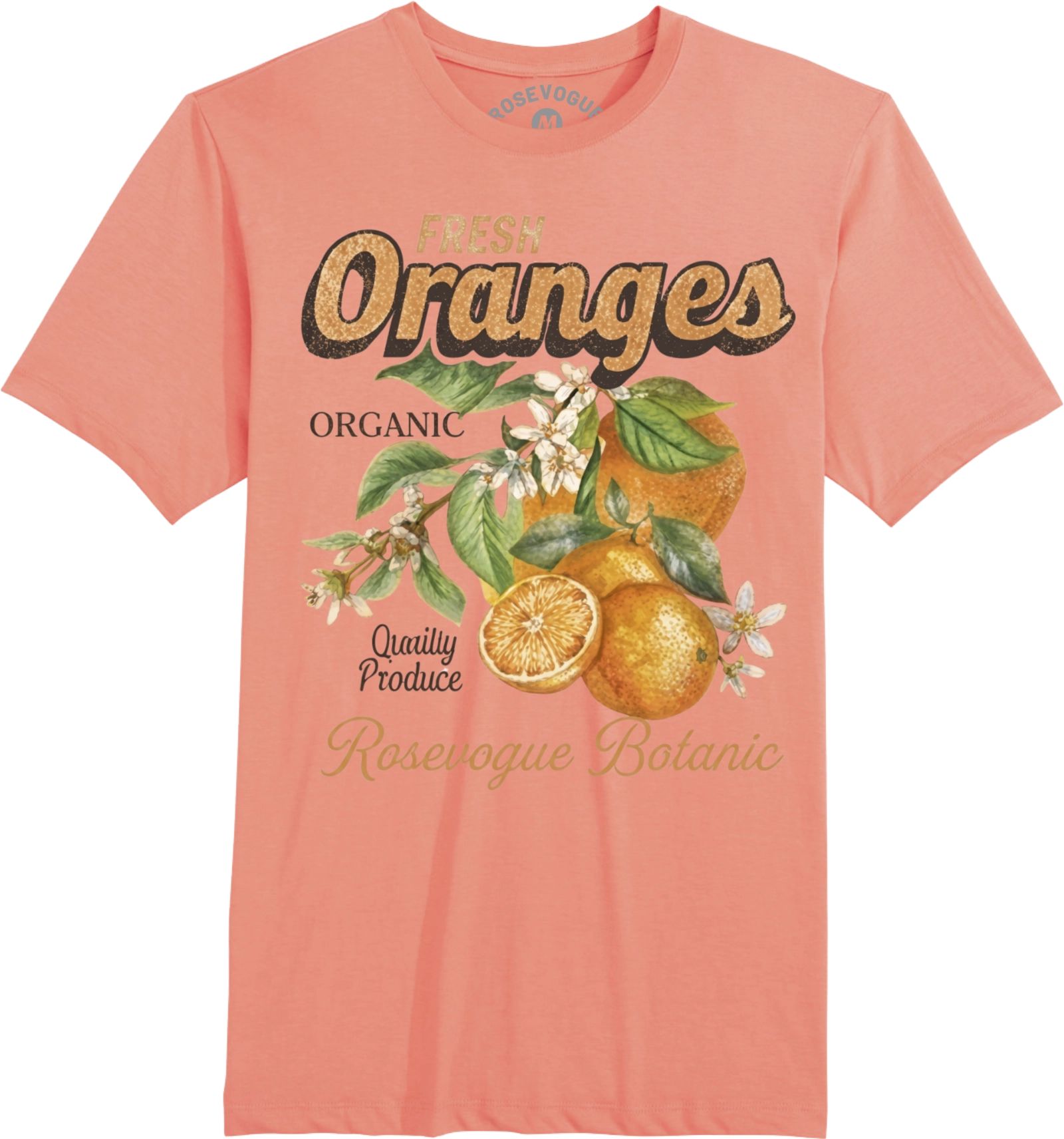 Fresh Oranges