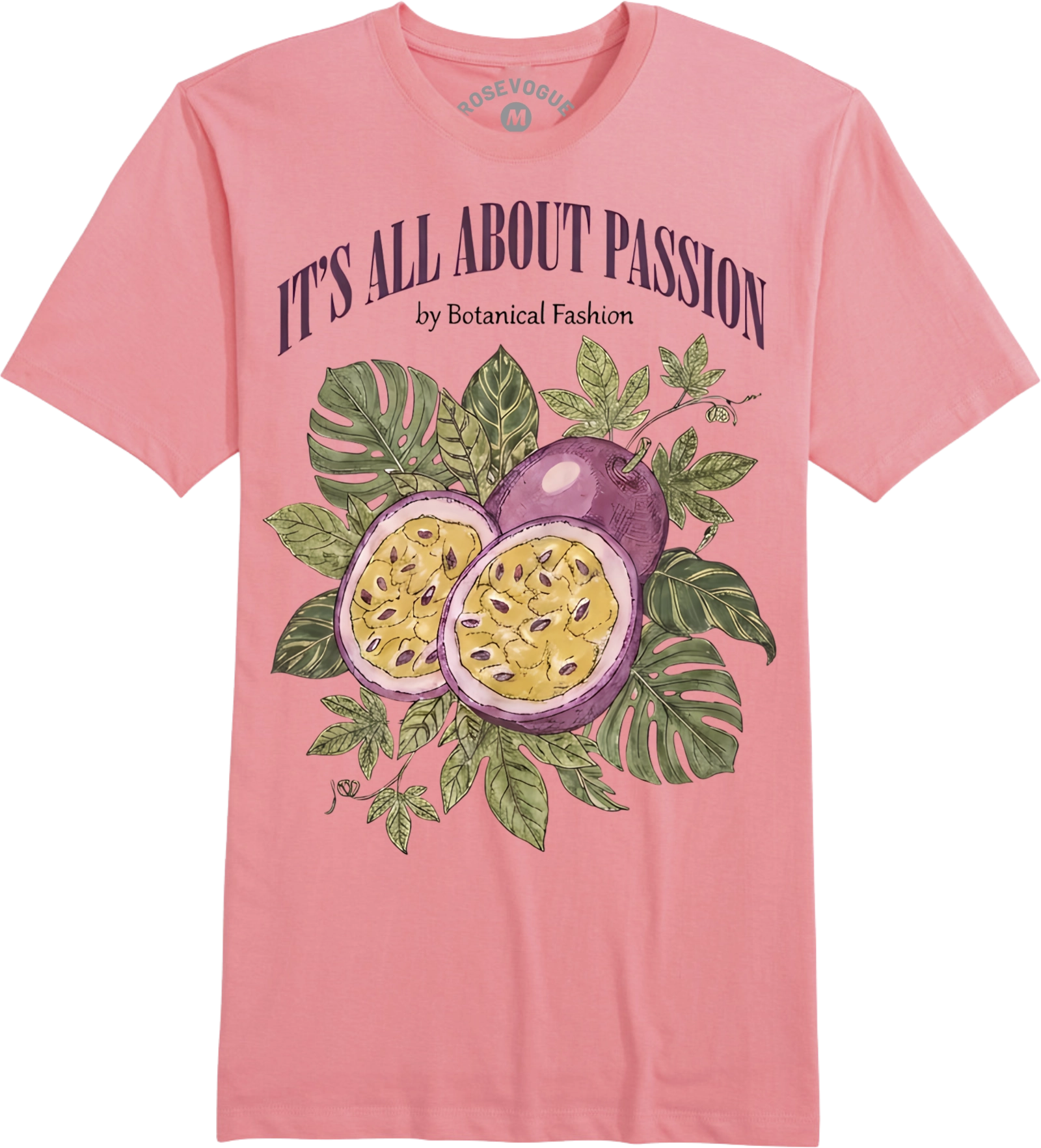 It's All About Passion by Rosevogue