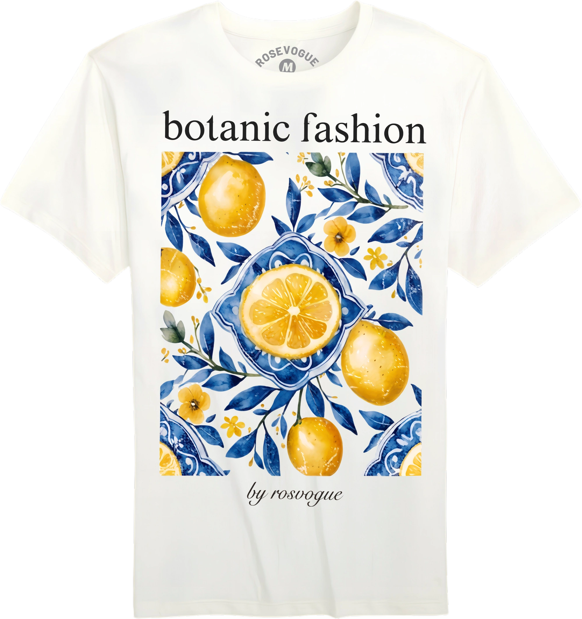 Lemon Mosaic