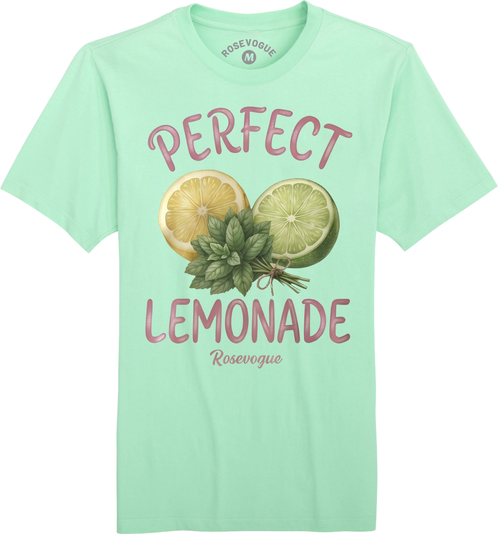 Botanical Perfect Lemonade by Rosevougue