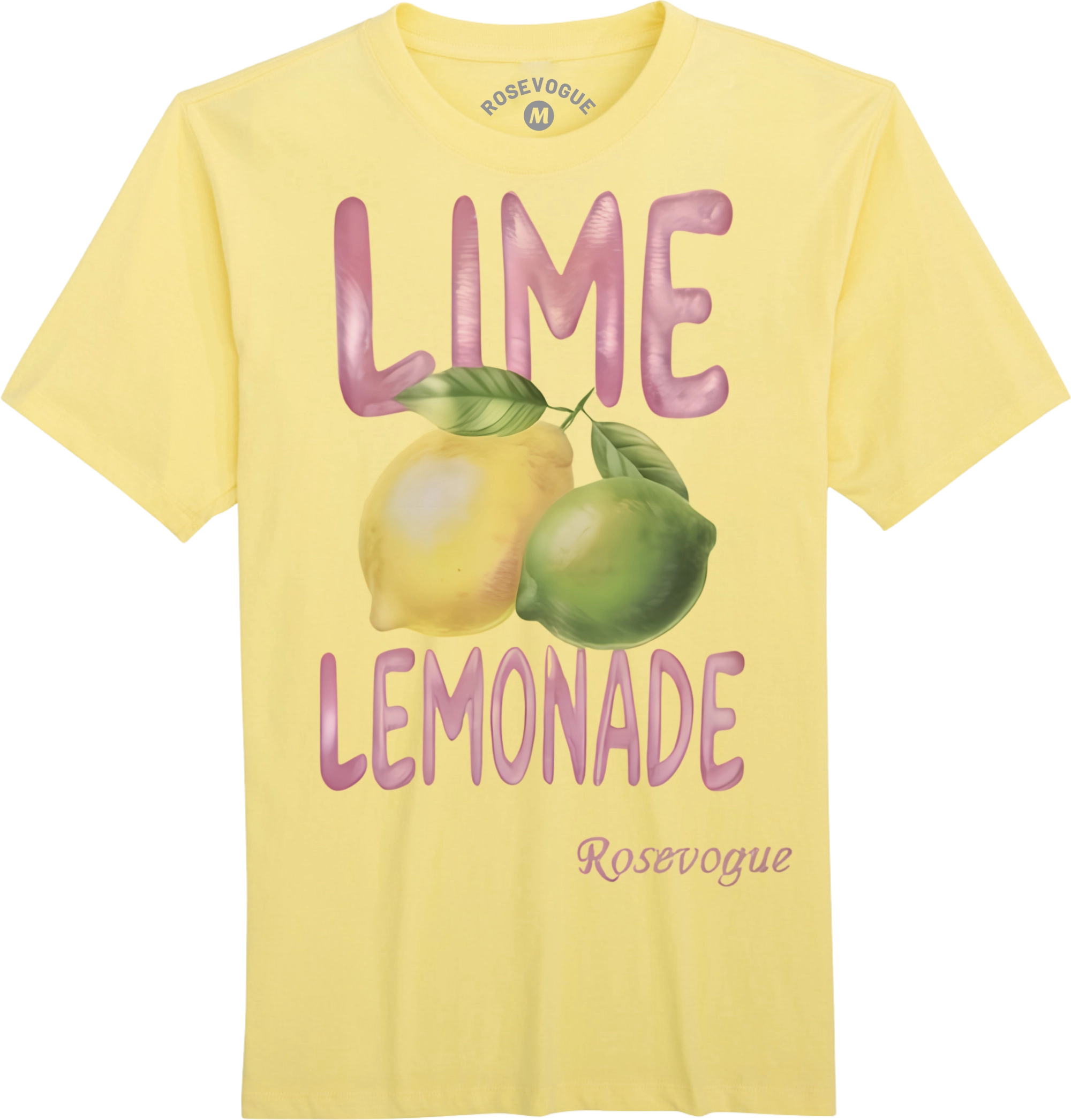 Botanical Lime lemonade by Rosevogue